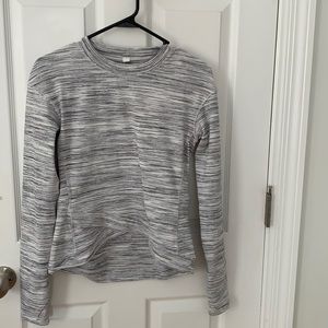 Lululemon long sleeve
